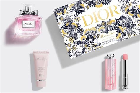 The Miss Dior Beauty 